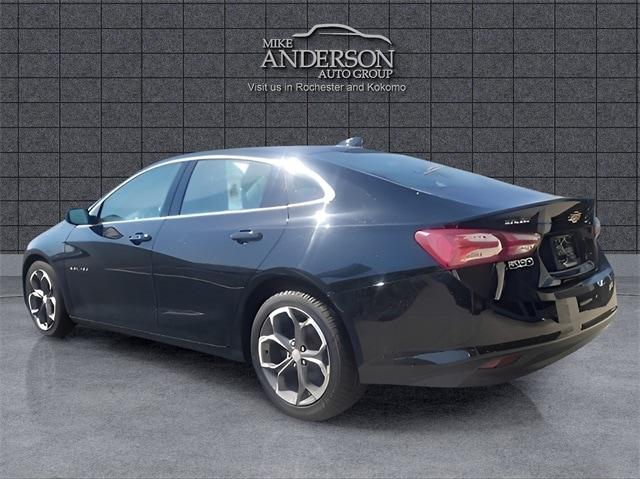 2020 Chevrolet Malibu FWD LT 2020 Chevrolet Malibu FWD LT