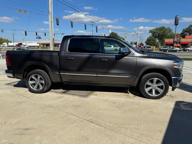 2019 RAM 1500 Limited Crew Cab 4x4 57 Box 2019 RAM 1500 Limited Crew Cab 4x4 57 Box