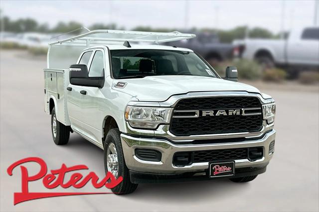 2024 RAM Ram 2500 RAM 2500 TRADESMAN CREW CAB 4X2 8 BOX