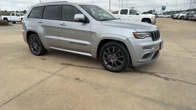 2020 Jeep Grand Cherokee High Altitude 4X4