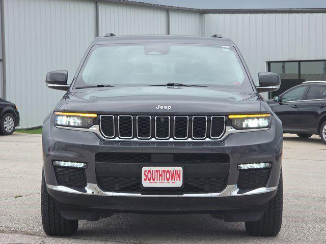 2023 Jeep Grand Cherokee L Limited 4x4