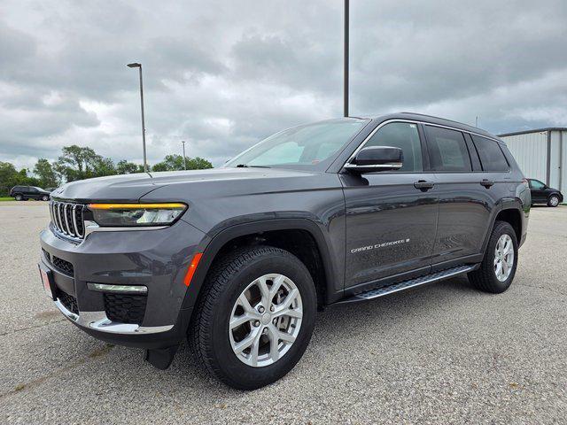 2023 Jeep Grand Cherokee L Limited 4x4