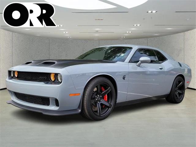 2022 Dodge Challenger SRT Hellcat Redeye