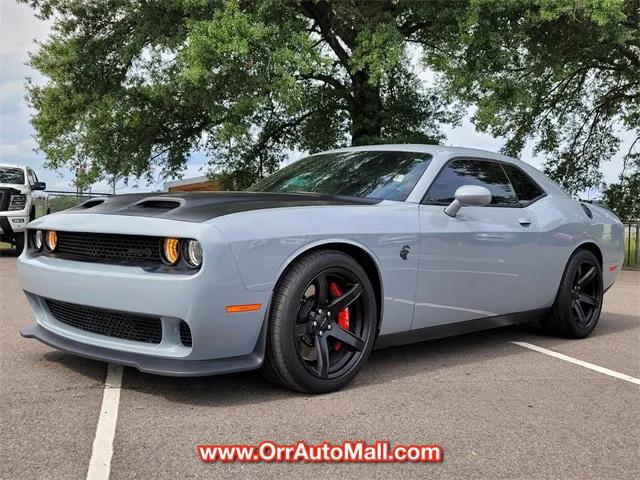 2022 Dodge Challenger SRT Hellcat Redeye