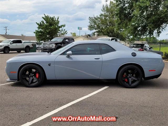 2022 Dodge Challenger SRT Hellcat Redeye