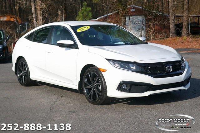 New Used Honda Cars for Sale Near Roanoke Rapids NC