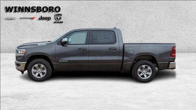 2024 RAM Ram 1500 RAM 1500 LARAMIE CREW CAB 4X4 57 BOX