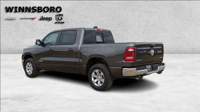 2024 RAM Ram 1500 RAM 1500 LARAMIE CREW CAB 4X4 57 BOX