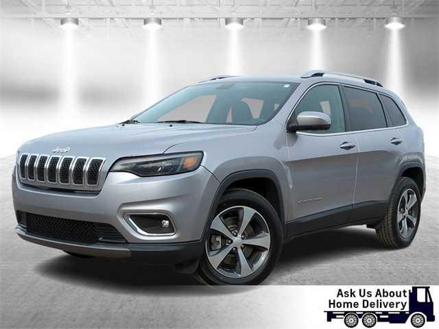 2019 Jeep Cherokee Limited 4x4 2019 Jeep Cherokee Limited 4x4
