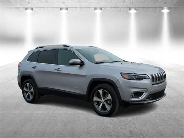 2019 Jeep Cherokee Limited 4x4 2019 Jeep Cherokee Limited 4x4