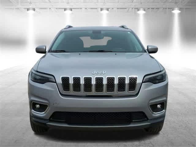 2019 Jeep Cherokee Limited 4x4 2019 Jeep Cherokee Limited 4x4