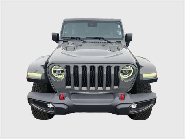 2020 Jeep Wrangler Unlimited Rubicon 4X4