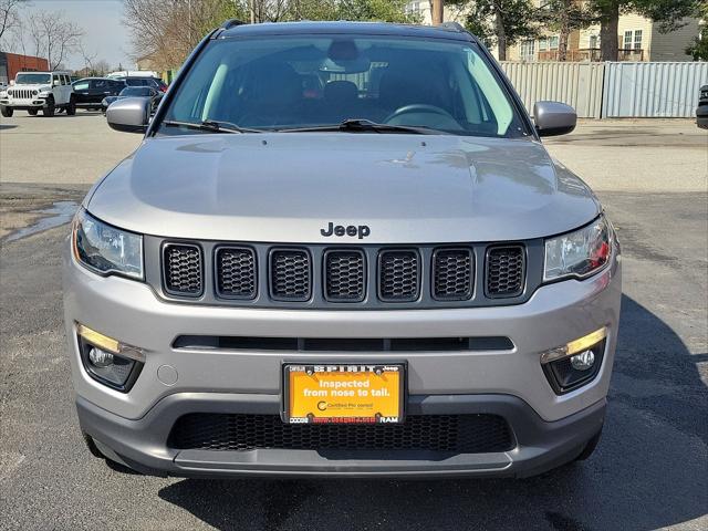 2019 Jeep Compass Altitude 4x4