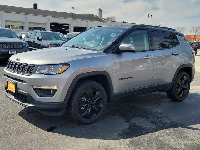 2019 Jeep Compass Altitude 4x4