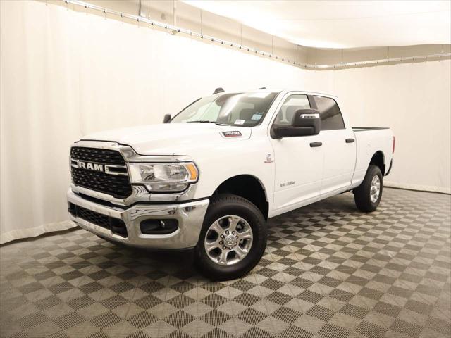 2024 RAM Ram 2500 RAM 2500 BIG HORN CREW CAB 4X4 64 BOX