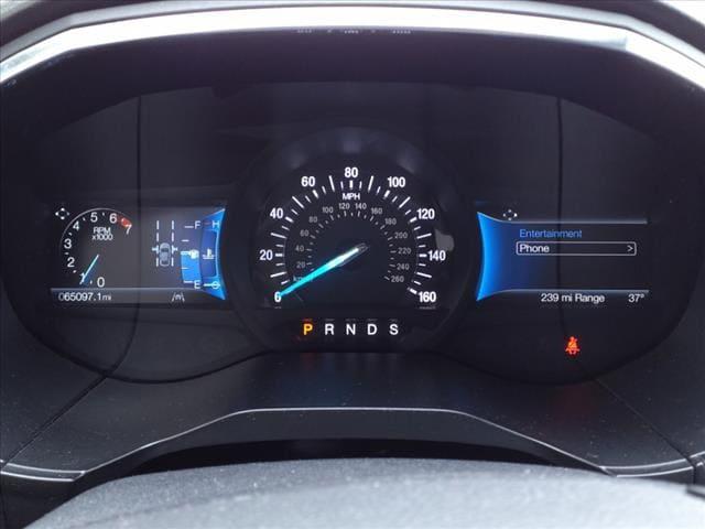 2021 Ford Edge Titanium