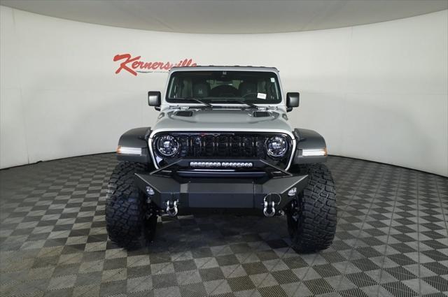 2024 Jeep Wrangler WRANGLER 4-DOOR WILLYS