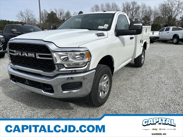 2024 RAM Ram 3500 RAM 3500 TRADESMAN REGULAR CAB 4X4 8 BOX
