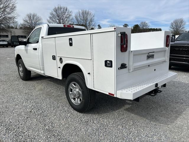 2024 RAM Ram 3500 RAM 3500 TRADESMAN REGULAR CAB 4X4 8 BOX