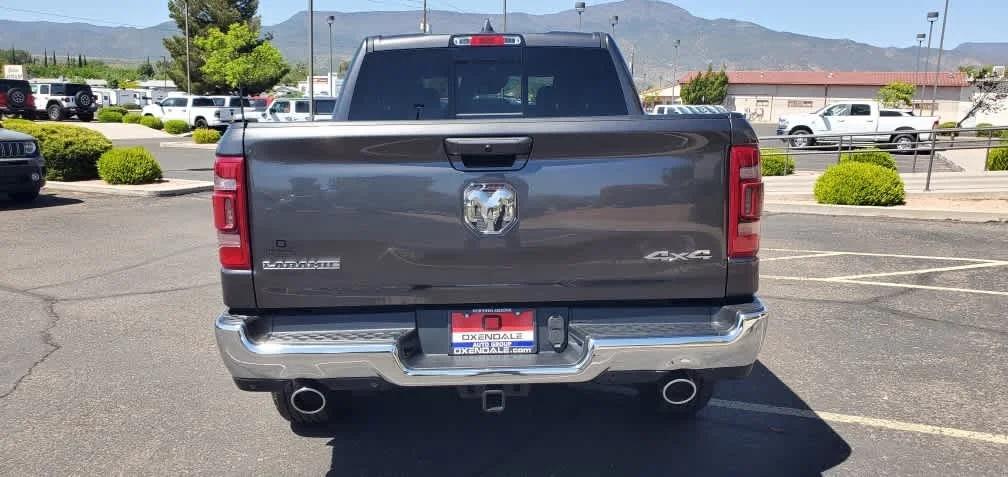 2024 RAM Ram 1500 RAM 1500 LARAMIE CREW CAB 4X4 57 BOX