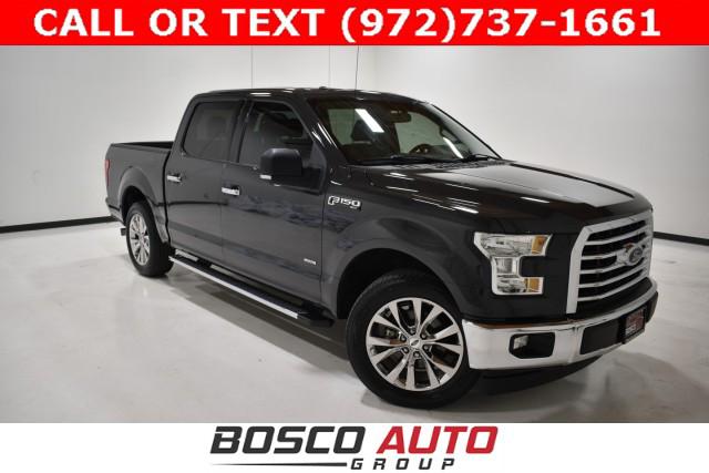 2017 Ford F-150 Lariat for sale in Flower Mound, TX