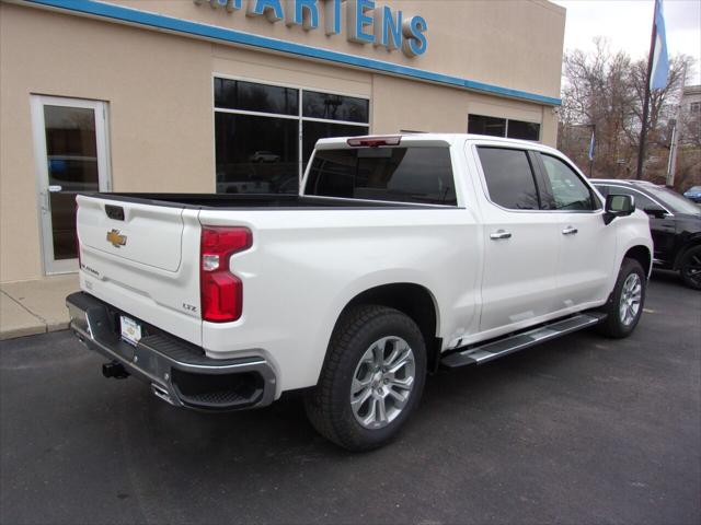 2024 Chevrolet Silverado 1500 4WD Crew Cab Short Bed LTZ