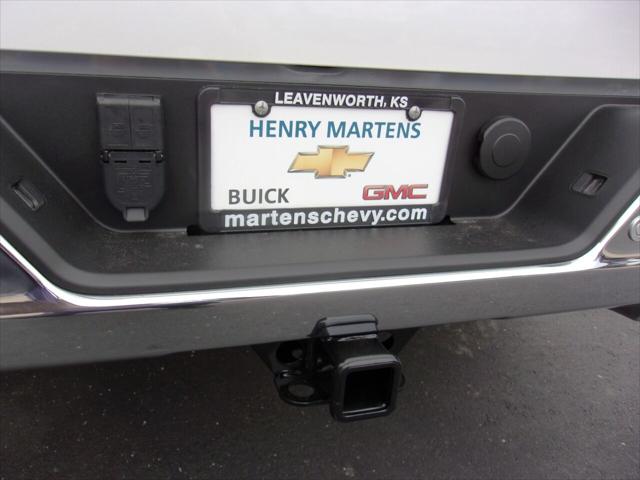 2024 Chevrolet Silverado 1500 4WD Crew Cab Short Bed LTZ