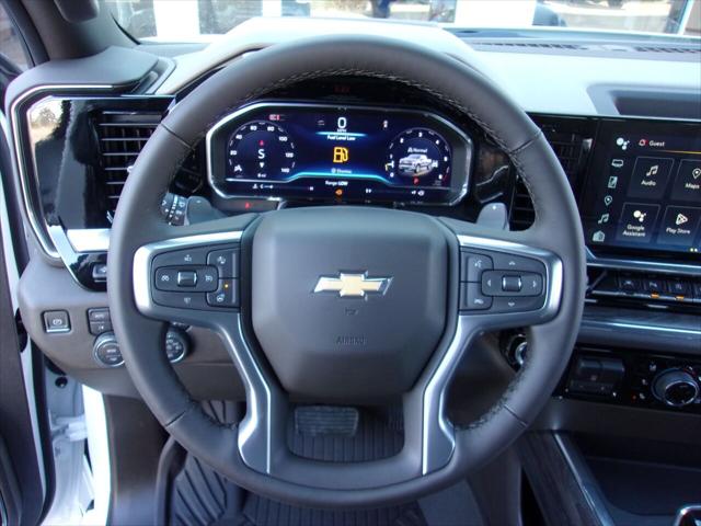 2024 Chevrolet Silverado 1500 4WD Crew Cab Short Bed LTZ