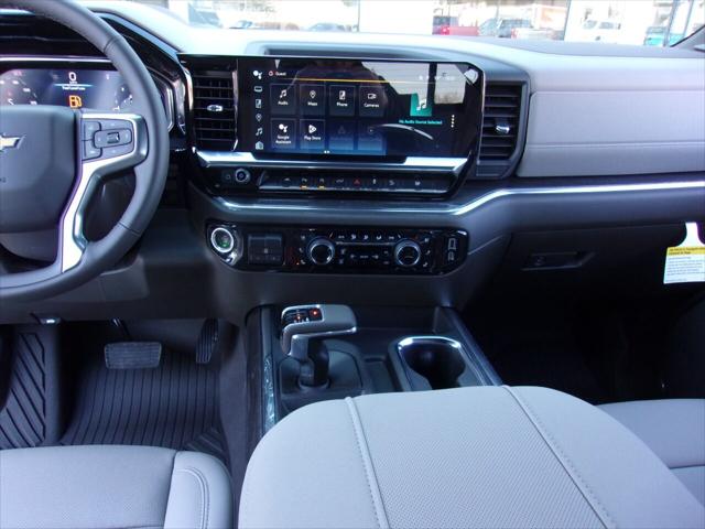 2024 Chevrolet Silverado 1500 4WD Crew Cab Short Bed LTZ