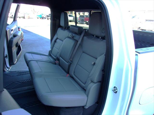 2024 Chevrolet Silverado 1500 4WD Crew Cab Short Bed LTZ
