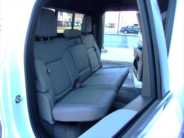 2024 Chevrolet Silverado 1500 4WD Crew Cab Short Bed LTZ