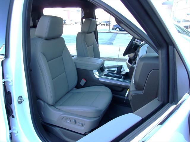 2024 Chevrolet Silverado 1500 4WD Crew Cab Short Bed LTZ