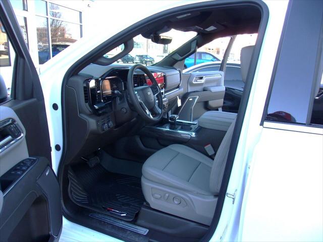 2024 Chevrolet Silverado 1500 4WD Crew Cab Short Bed LTZ