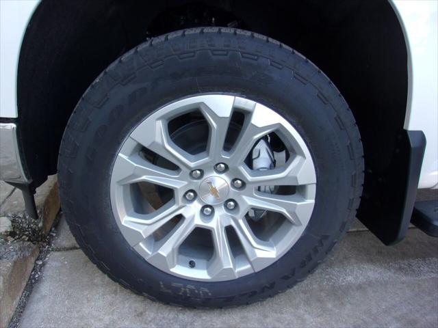 2024 Chevrolet Silverado 1500 4WD Crew Cab Short Bed LTZ