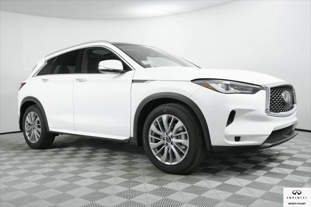 2024 Infiniti QX50