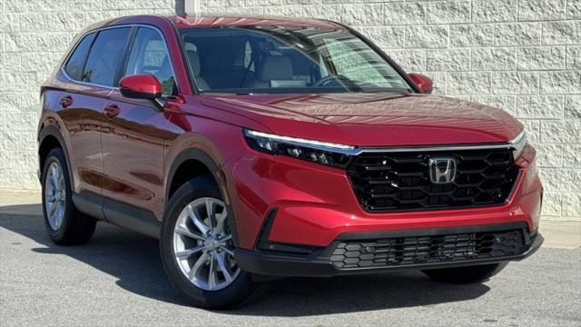 2024 Honda CR-V Ratings, Pricing, Reviews and Awards | J.D. Power