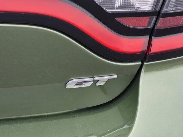 2022 Dodge Charger GT RWD