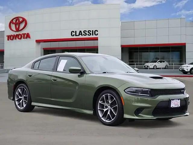 2022 Dodge Charger GT RWD for sale in Tyler, TX