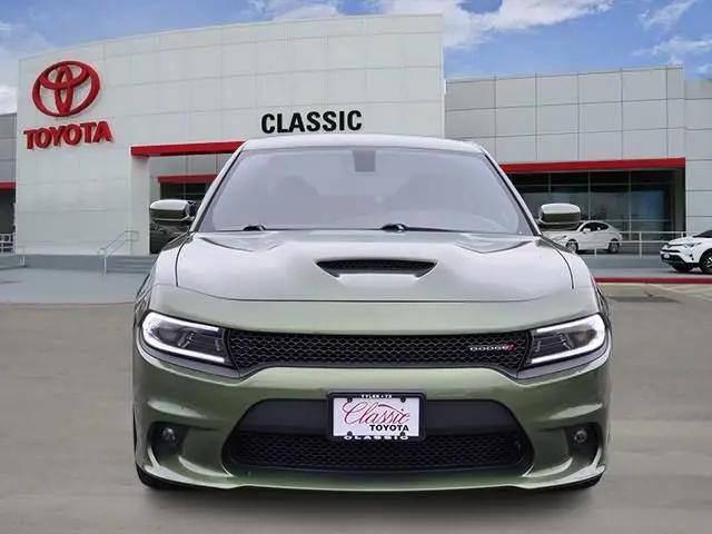2022 Dodge Charger GT RWD