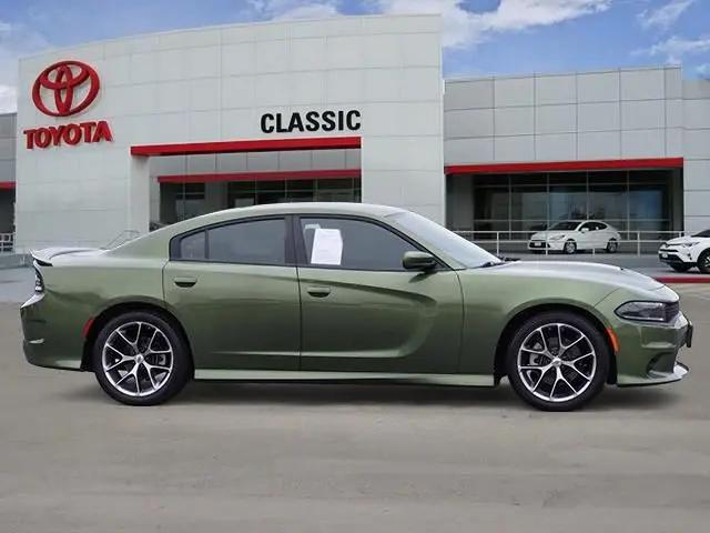 2022 Dodge Charger GT RWD