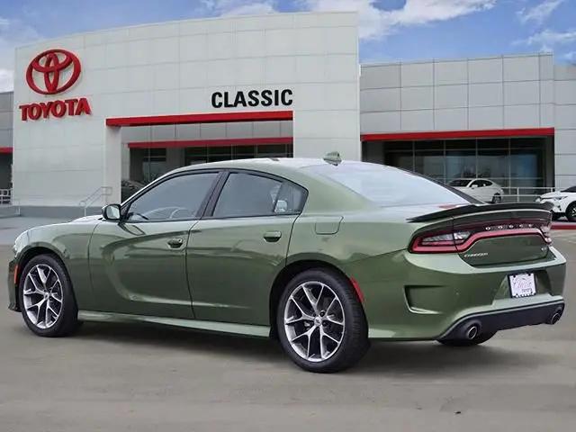 2022 Dodge Charger GT RWD
