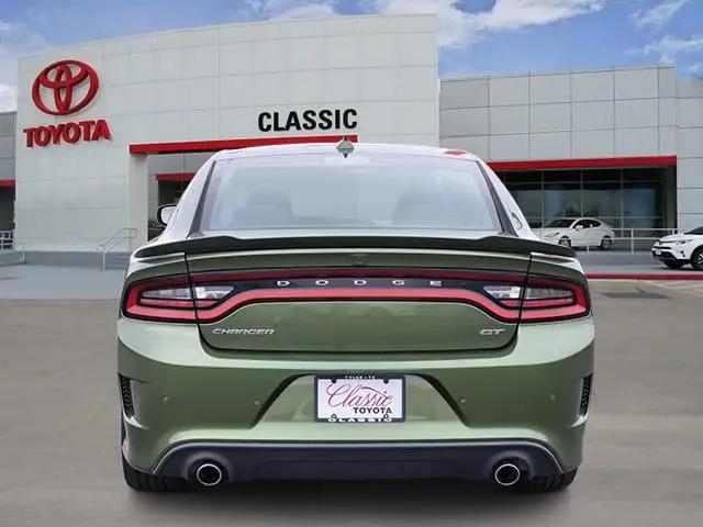 2022 Dodge Charger GT RWD