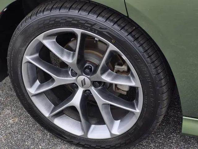 2022 Dodge Charger GT RWD