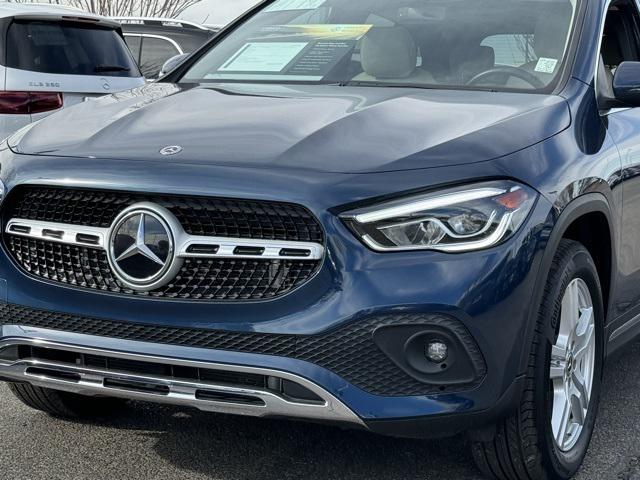 2023 Mercedes-Benz GLA-CLASS GLA 250