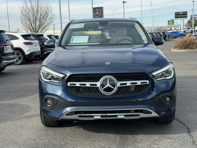 2023 Mercedes-Benz GLA-CLASS GLA 250