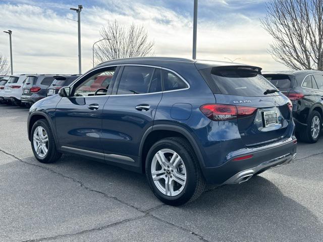 2023 Mercedes-Benz GLA-CLASS GLA 250