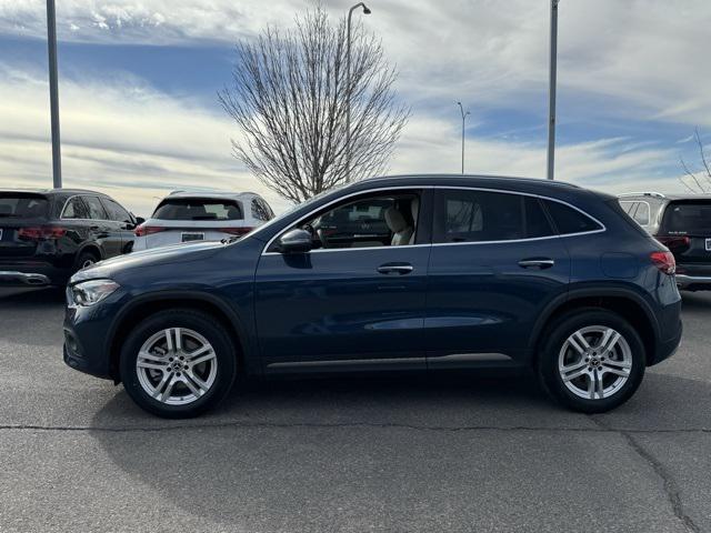 2023 Mercedes-Benz GLA-CLASS GLA 250