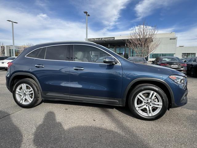 2023 Mercedes-Benz GLA-CLASS GLA 250