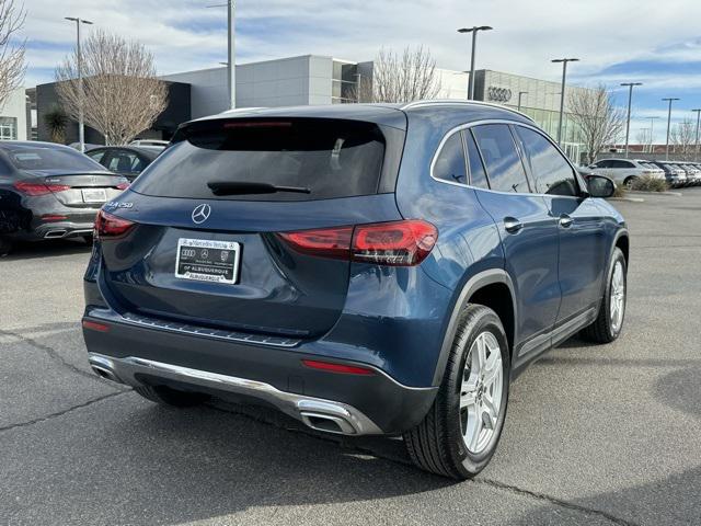 2023 Mercedes-Benz GLA-CLASS GLA 250