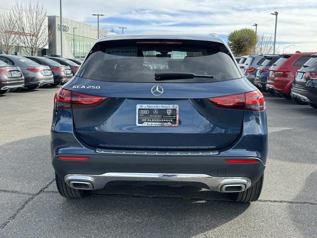2023 Mercedes-Benz GLA-CLASS GLA 250
